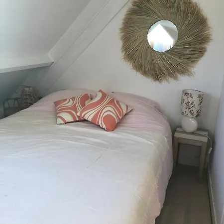 La - Coeur De - Vue Imprenable Tatil Evi Honfleur