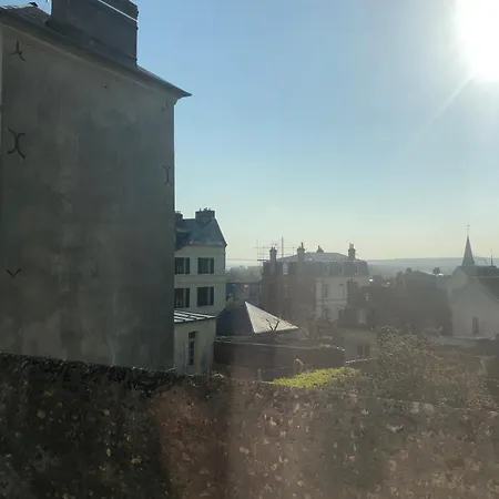 Tatil Evi La - Coeur De - Vue Imprenable