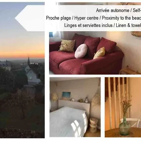 Tatil Evi La - Coeur De - Vue Imprenable