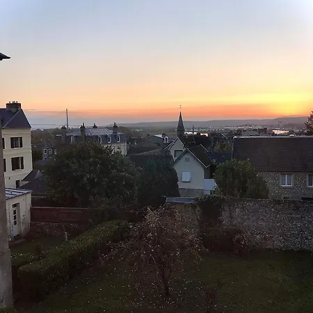 La - Coeur De - Vue Imprenable * Honfleur