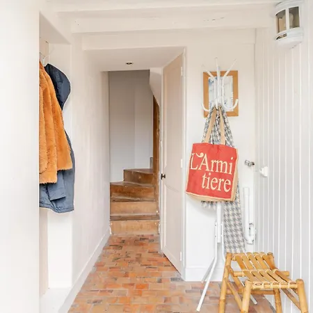 La - Coeur De - Vue Imprenable Tatil Evi Honfleur