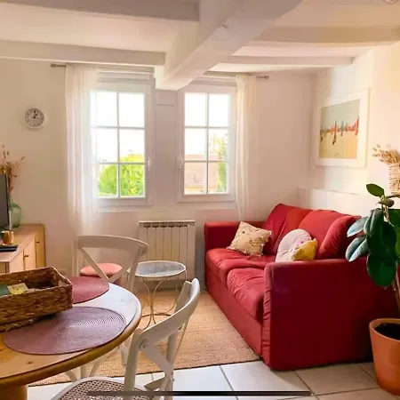 Tatil Evi La - Coeur De - Vue Imprenable Honfleur