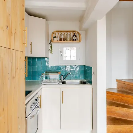 La - Coeur De - Vue Imprenable Tatil Evi Honfleur