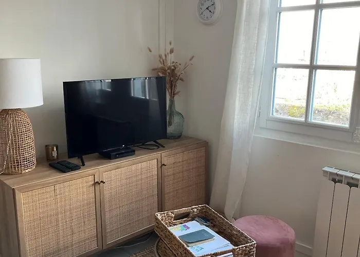 Holiday home La - Coeur De - Vue Imprenable *