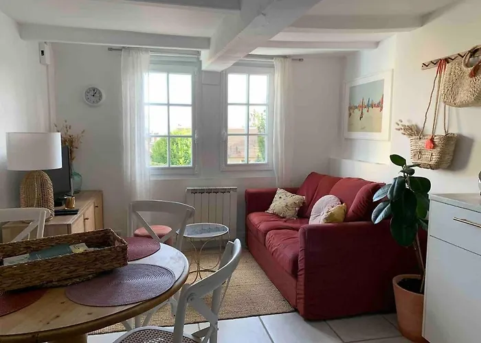 La - Coeur De - Vue Imprenable * Honfleur