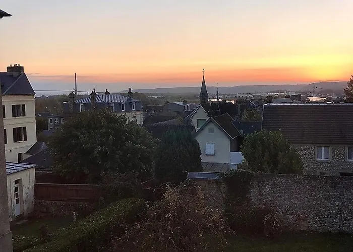 La - Coeur De - Vue Imprenable Casa vacanze Honfleur