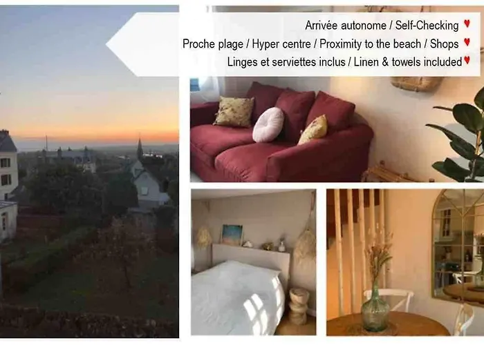 Casa vacanze La - Coeur De - Vue Imprenable