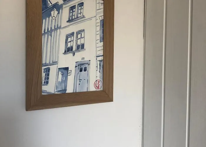 La - Coeur De - Vue Imprenable Casa vacanze