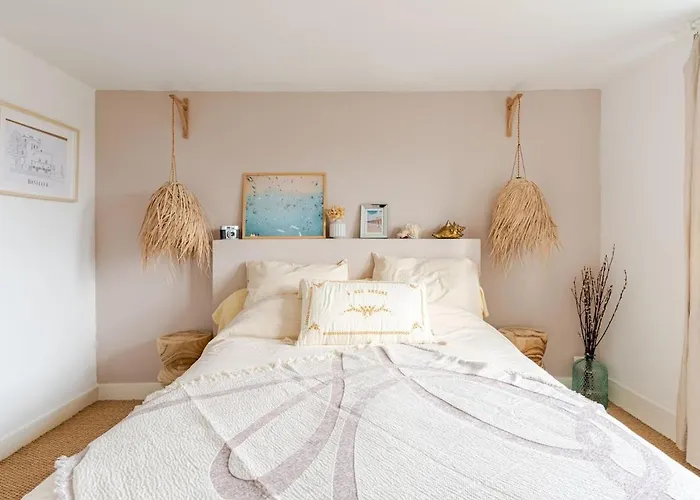 Holiday home La - Coeur De - Vue Imprenable