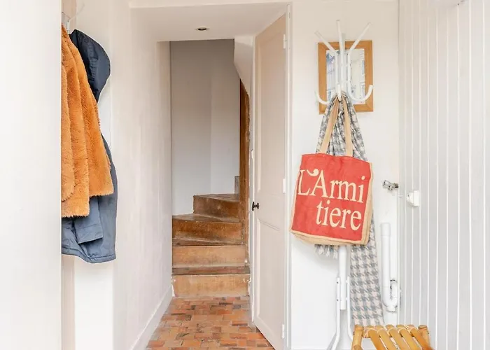 La - Coeur De - Vue Imprenable Holiday home Honfleur