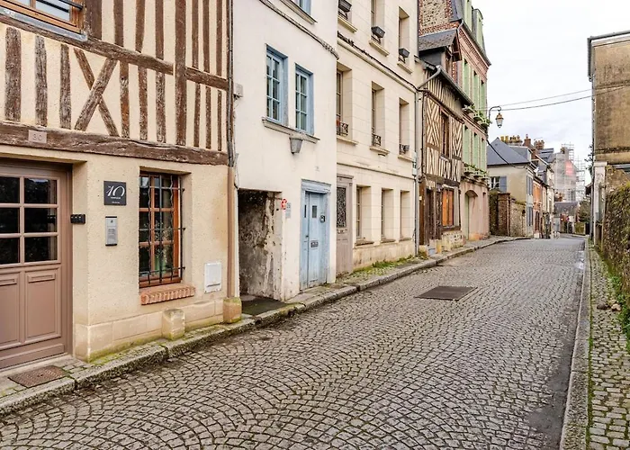 La - Coeur De - Vue Imprenable *