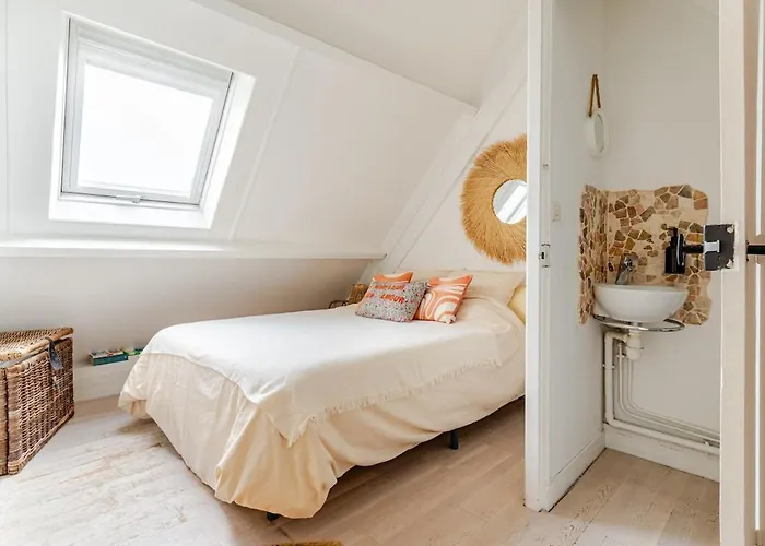 Holiday home La - Coeur De - Vue Imprenable *