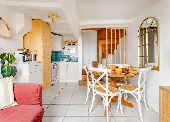 Holiday home La - Coeur De - Vue Imprenable