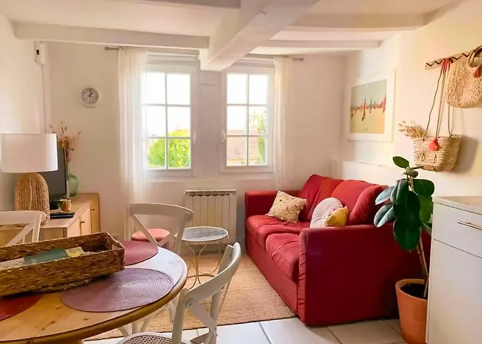 Casa vacanze La - Coeur De - Vue Imprenable Honfleur