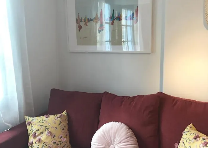 La - Coeur De - Vue Imprenable Honfleur